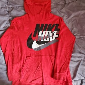 Nike hoodie boys size M